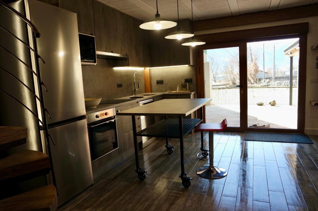 El Parreiro Vut-Le-610 Duplex Www Furmumecha Com Βίλα Villablino Εξωτερικό φωτογραφία