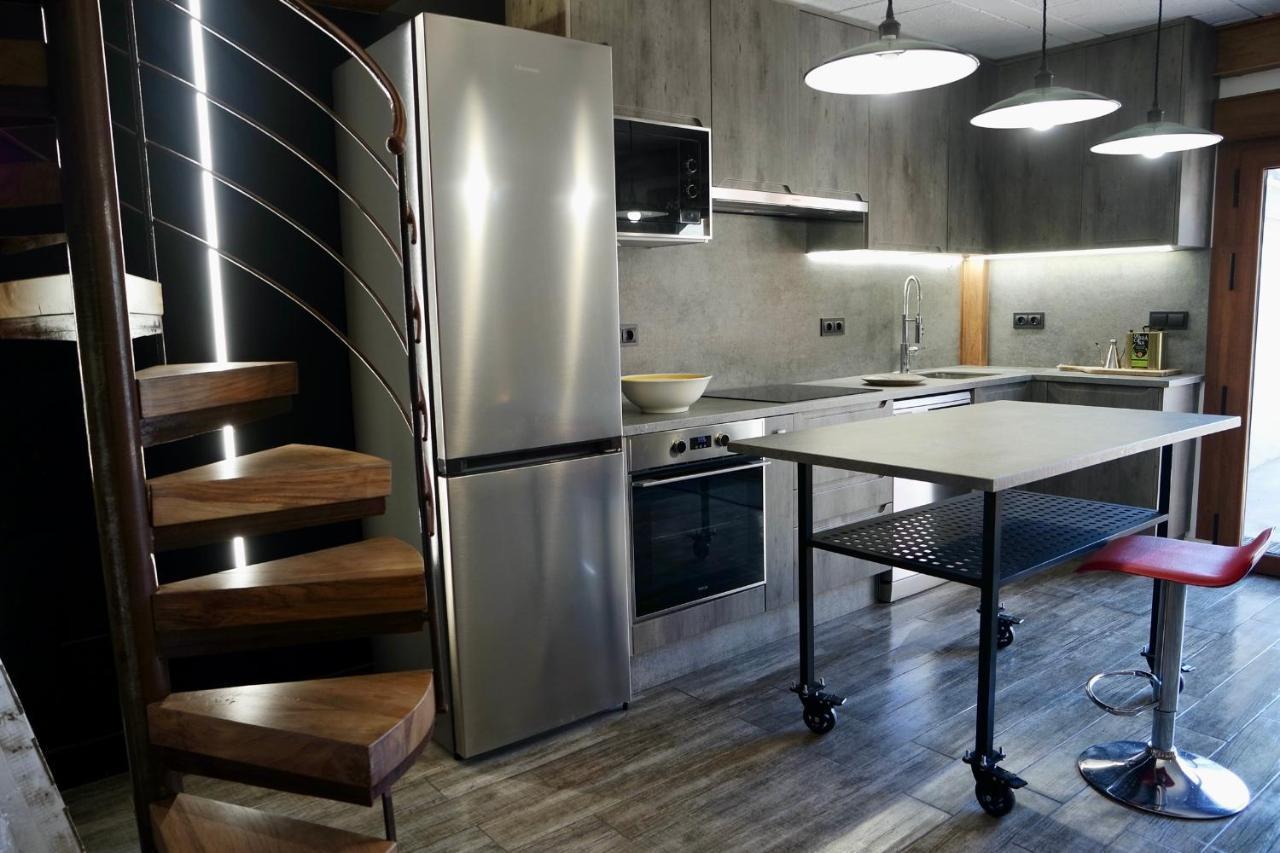 El Parreiro Vut-Le-610 Duplex Www Furmumecha Com Βίλα Villablino Εξωτερικό φωτογραφία