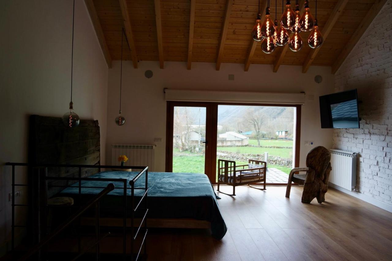 El Parreiro Vut-Le-610 Duplex Www Furmumecha Com Βίλα Villablino Εξωτερικό φωτογραφία